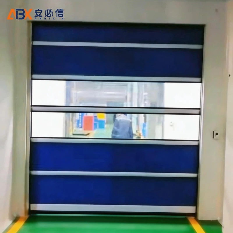 铜陵洁净快速门