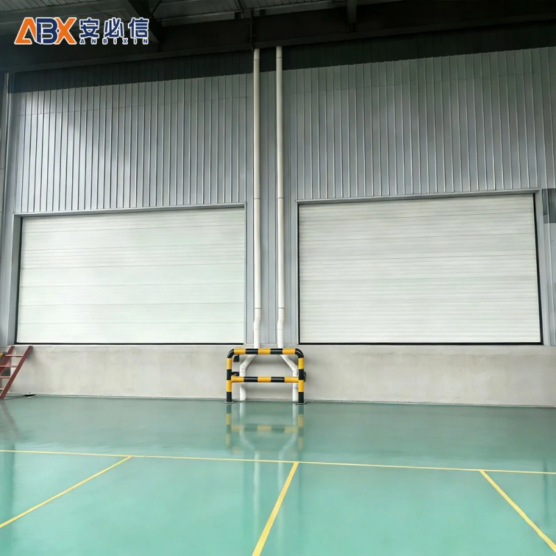 铜陵电动提升门