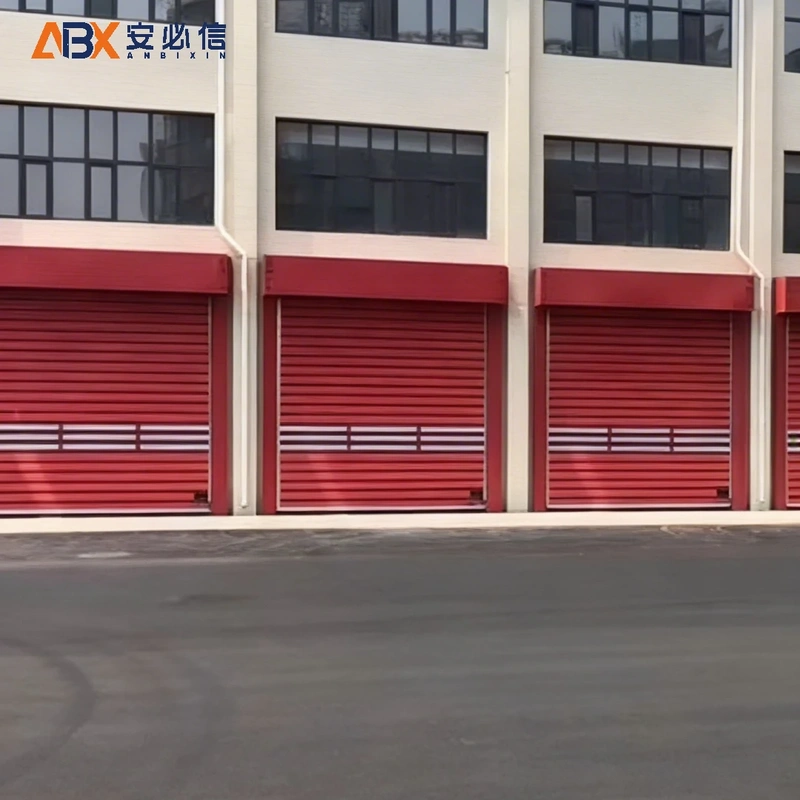铜陵软帘高速门