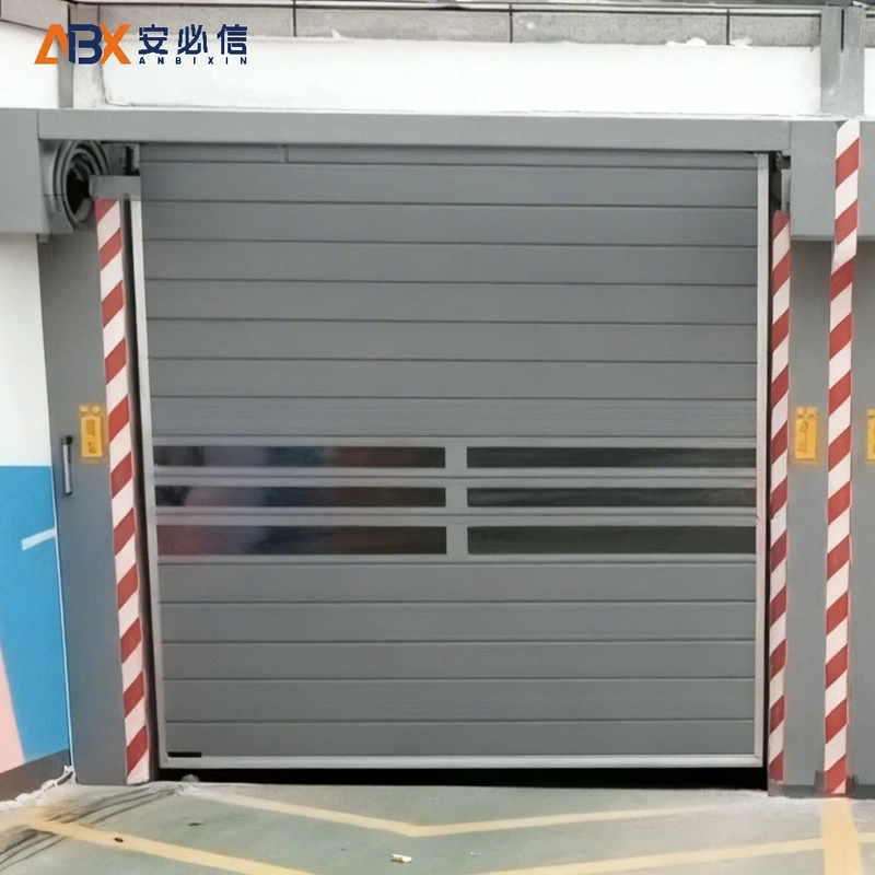 铜陵涡轮硬质高速门
